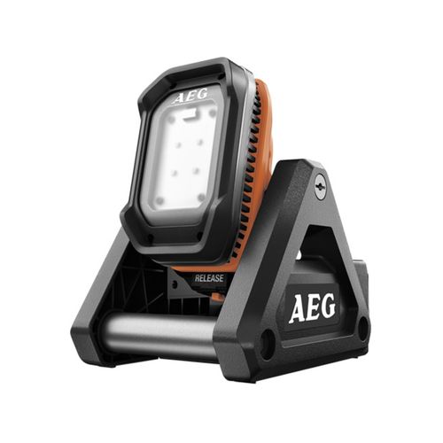 AEG 18V Flood Light - Skin Only / High performance LEDs /Detachable from stand - TheITmart