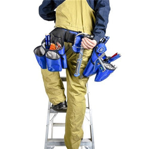Kincrome Tool Belt Synthetic Carpenters Nail Pouch - 1680D