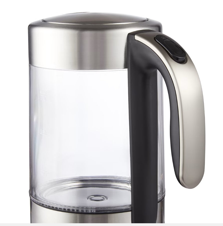 1.5L Clear Variable Temperature Kettle
