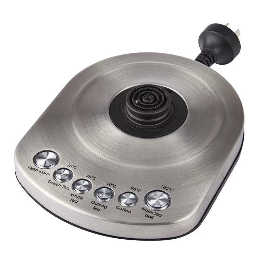 1.5L Clear Variable Temperature Kettle