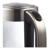 1.5L Clear Variable Temperature Kettle