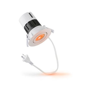 LIFX Smart Downlight Colour 700Lm 100mm + Gimbal /Google Assistant Compatible