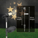 Arlec LED Multi Star Projector Solar Stake Light
