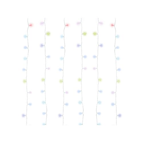Arlec Smart 120 RGB LED Low Voltage Curtain Light