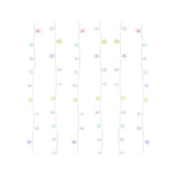 Arlec Smart 120 RGB LED Low Voltage Curtain Light