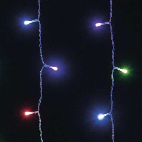 Arlec Smart 120 RGB LED Low Voltage Curtain Light