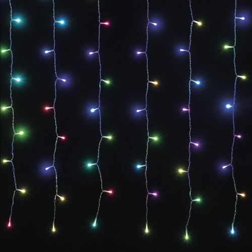 Arlec Smart 120 RGB LED Low Voltage Curtain Light