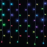 Arlec Smart 120 RGB LED Low Voltage Curtain Light