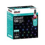 Arlec Smart 120 RGB LED Low Voltage Curtain Light