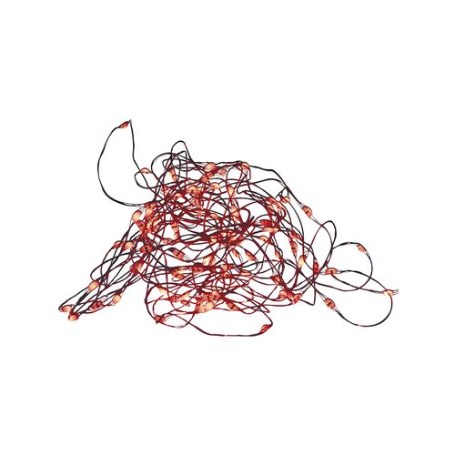 Arlec 12m 100 RGB Copper USB Powered LED String Light