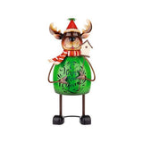 Arlec 50cm Battery Operated LED Metal Reindeer/Ideal Christmas Decoration