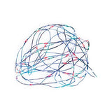 Arlec 100 LED Multi-Colour Music String Lights - TheITmart