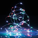 Arlec 100 LED Multi-Colour Music String Lights - TheITmart