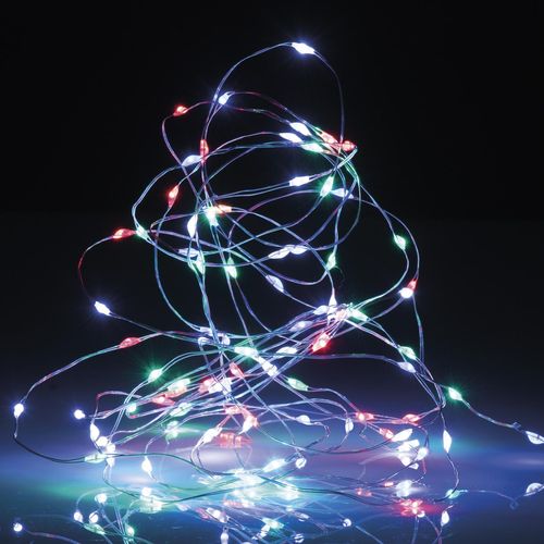 Arlec 100 LED Multi-Colour Music String Lights - TheITmart