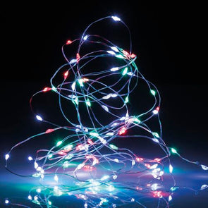 Arlec 100 LED Multi-Colour Music String Lights