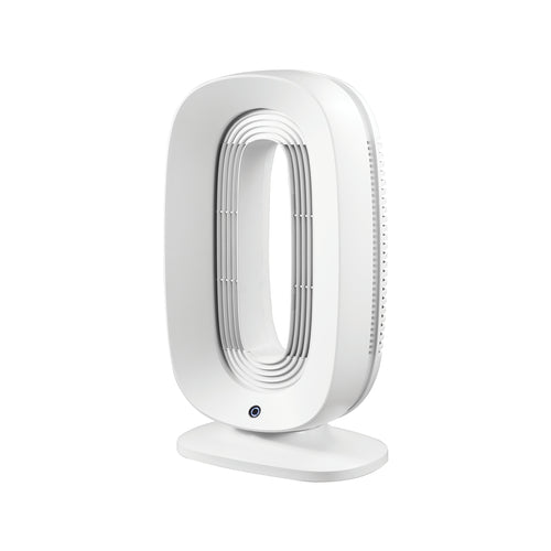 Mistral White Tabletop Bladeless Fan - MSK-CR100