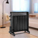 Arlec 2400W Micathermic Heater / Black