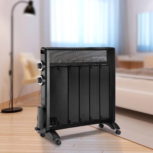 Arlec 2400W Micathermic Heater / Black