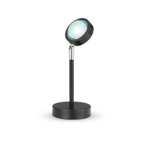 Verve Design Sunset Colour Halo Projection Lamp