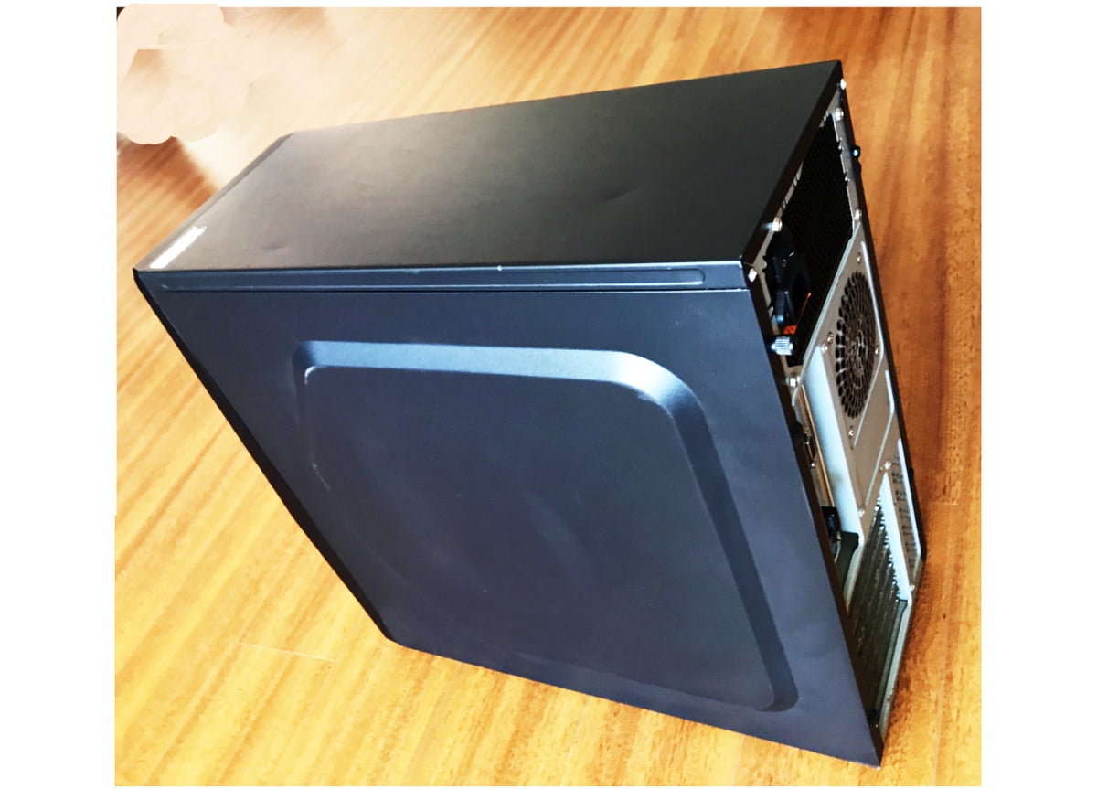 PC Intel Core i5 3.2 Ghz 8GB RAM 1TB HDD 1GB Graphics Gaming Computer - TheITmart