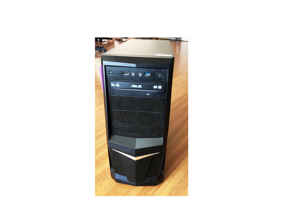 PC Intel Core i5 3.2 Ghz 8GB RAM 1TB HDD 1GB Graphics Gaming Computer - TheITmart