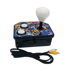 MegaMan 2: Plug & Play TV Arcade Video Game Joystick