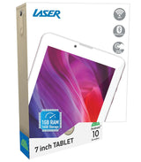 Laser 7" Quad Core Android Tablet Go edition 16 GB/IPS Display - Aztec Gold