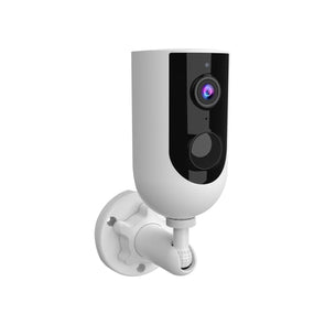 Smart Wi-Fi Full HD Rechargeable Battery Outdoor Camera