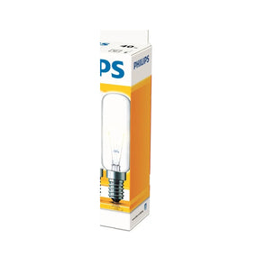 Philips 40W Rangehood Globe E14/Vibration proof/SES/T25/Rangehood/Sewing Machine - TheITmart