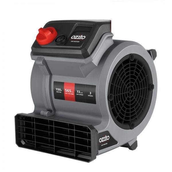 Ozito 565CFM Portable AIR MOVER 3 Speeds