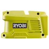 Ryobi 18V ONE+ 150W Battery Topper Inverter - Skin Only / LED light for camping trips