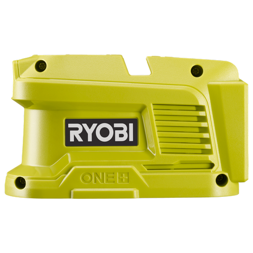 Ryobi 18V ONE+ 150W Battery Topper Inverter - Skin Only / LED light for camping trips