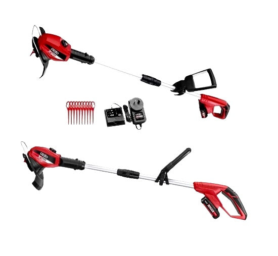 Ozito PXC 18V Grass Trimmer Kit - PXCLTK-218