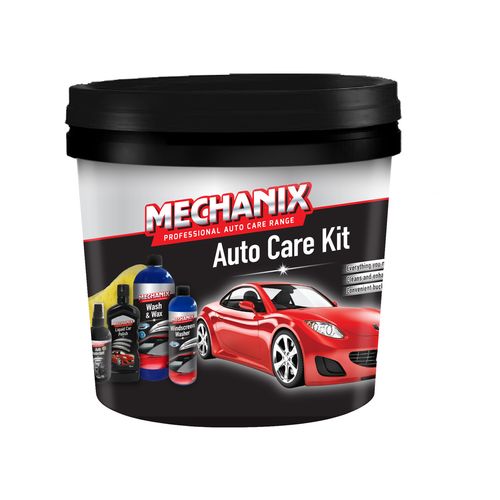 Mechanix Auto Care Kit/ Great Father’s Day present