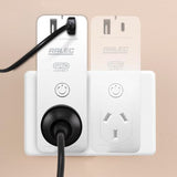 Arlec Grid Connect Smart Plug In Socket With USB - PC192HA