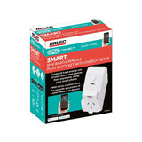 Arlec Grid Connect Smart IP44 Heavy Duty Timer/Google Asst & Amazon Alexa Supported