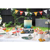 Bunnings 135 Pieces Kids Party Pack / Suitable For Ages 3+
