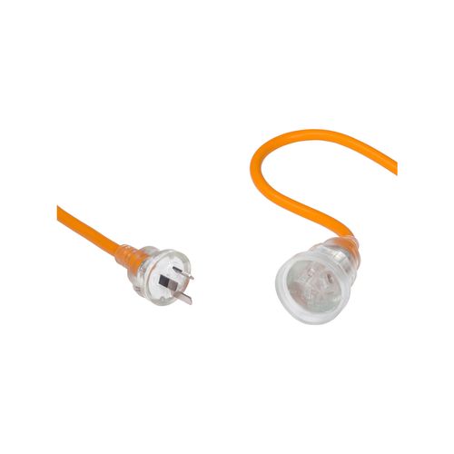 HPM 10m 15A Extra Heavy Duty Caravan Extension Cable/3600W/15Amp/Au Stock - TheITmart
