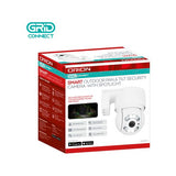 Orion SC030HA Grid Connect 3MP Smart Outdoor Pan And Tilt Security Camera - TheITmart