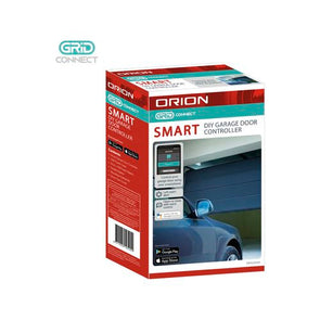 Orion Grid Connect Smart Garage Door Controller With Sensor