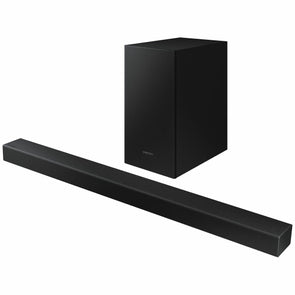 Samsung 2.1 Ch Soundbar with Wireless Subwoofer HW-T450XY