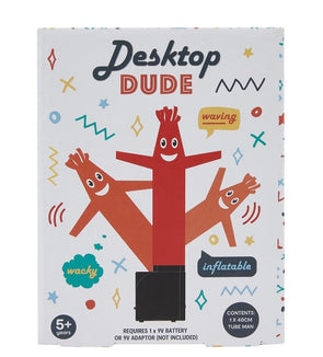 Mini Desktop Dude/Suitable for Ages 5+ years