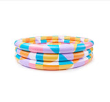 Adult Inflatable Round Pool / Suitable for ages: 6+ years - TheITmart