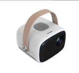 Blaupunkt 480p Mini Projector - White / Blue / Pink - TheITmart