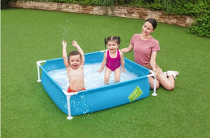 Bestway My First Frame Pool / Suitable for ages: 2+ years