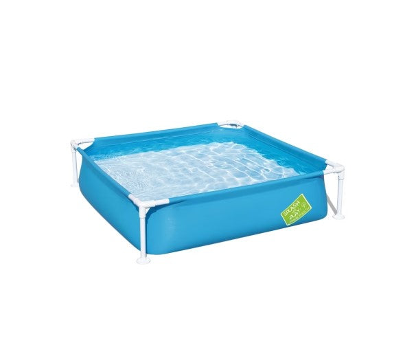Bestway My First Frame Pool / Suitable for ages: 2+ years