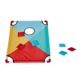 Bean Bag Toss with 6 Bags/Easy to Assemble/Suitable for Ages 6+ years