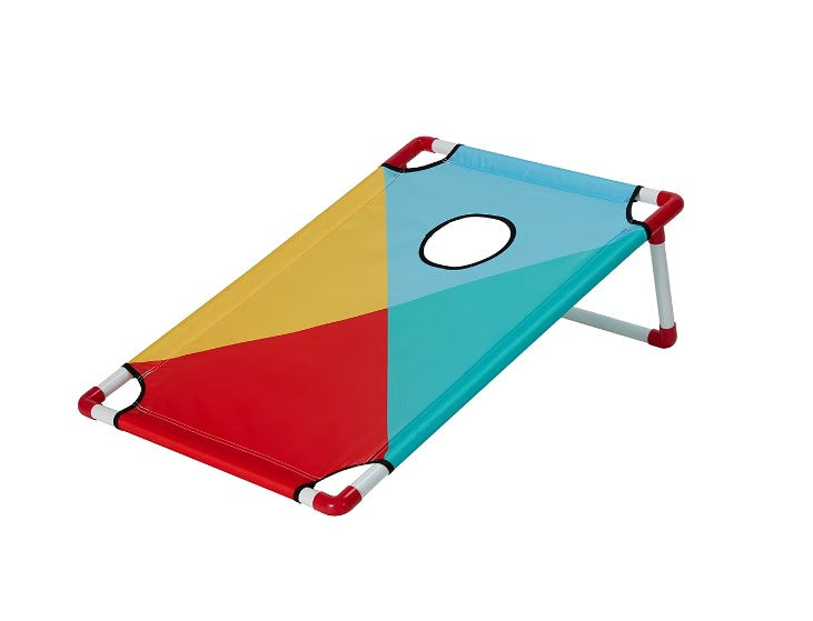 Bean Bag Toss with 6 Bags/Easy to Assemble/Suitable for Ages 6+ years