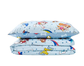 PAW Patrol Quilt Cover Set - Single Bed/Exclusive Design