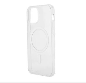 iPhone 12/12 Pro Magnetic Case - Clear
